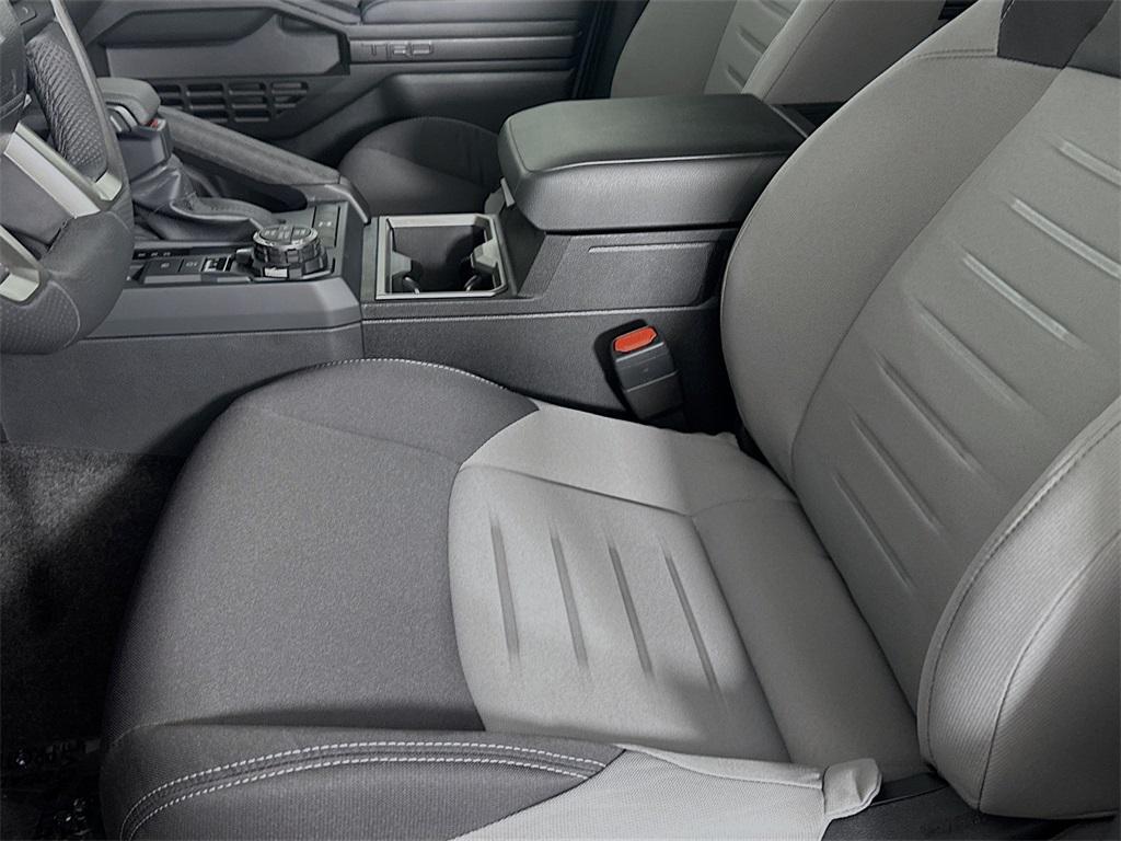 new 2025 Toyota Tacoma car, priced at $50,898