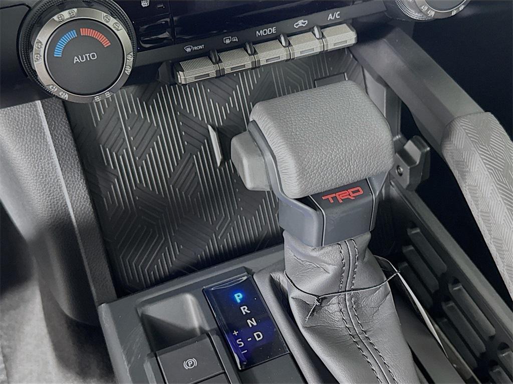 new 2025 Toyota Tacoma car, priced at $50,898