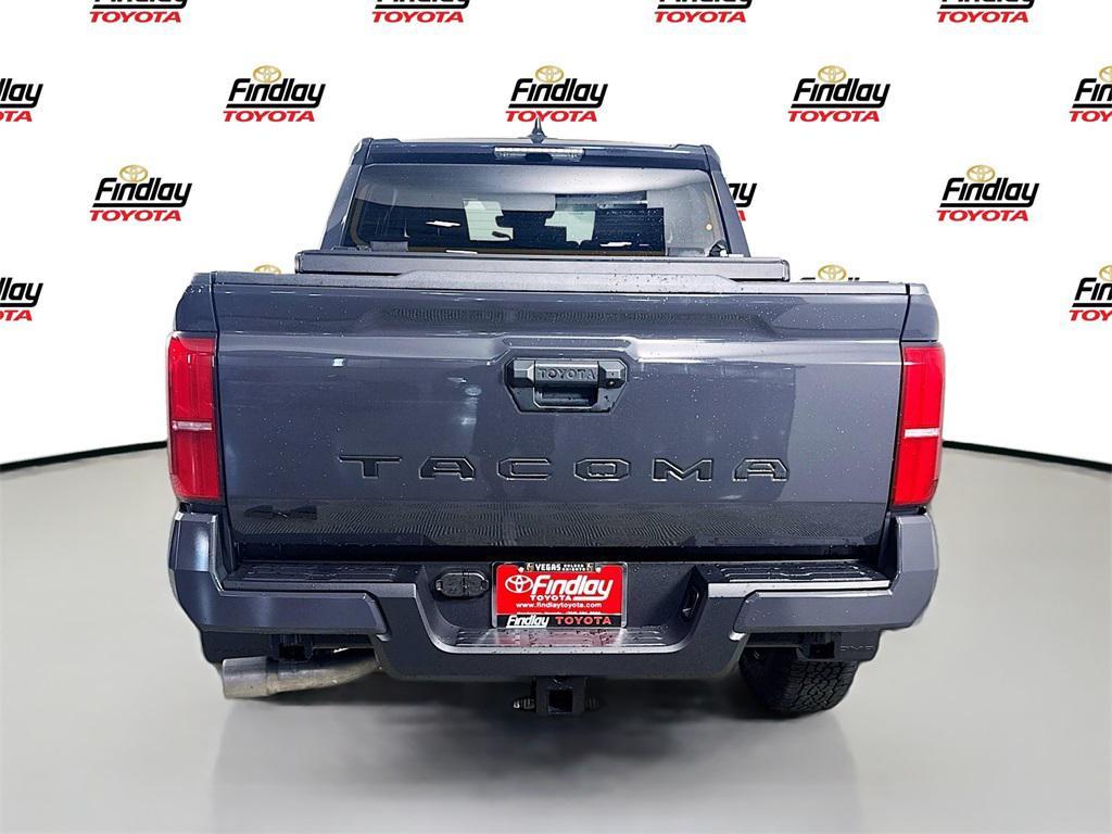 new 2025 Toyota Tacoma car, priced at $50,898