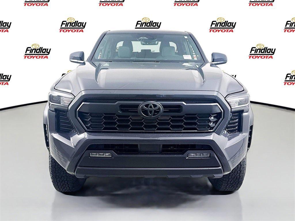 new 2025 Toyota Tacoma car, priced at $50,898