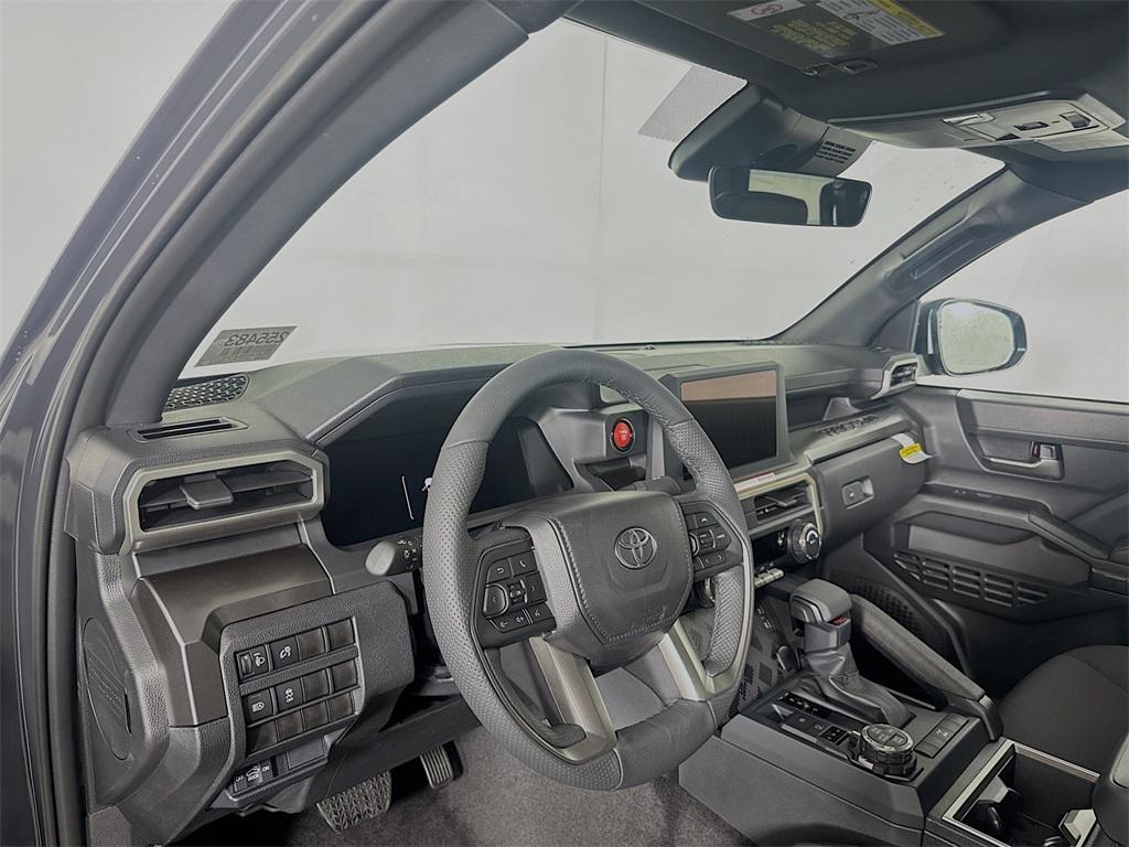 new 2025 Toyota Tacoma car, priced at $50,898