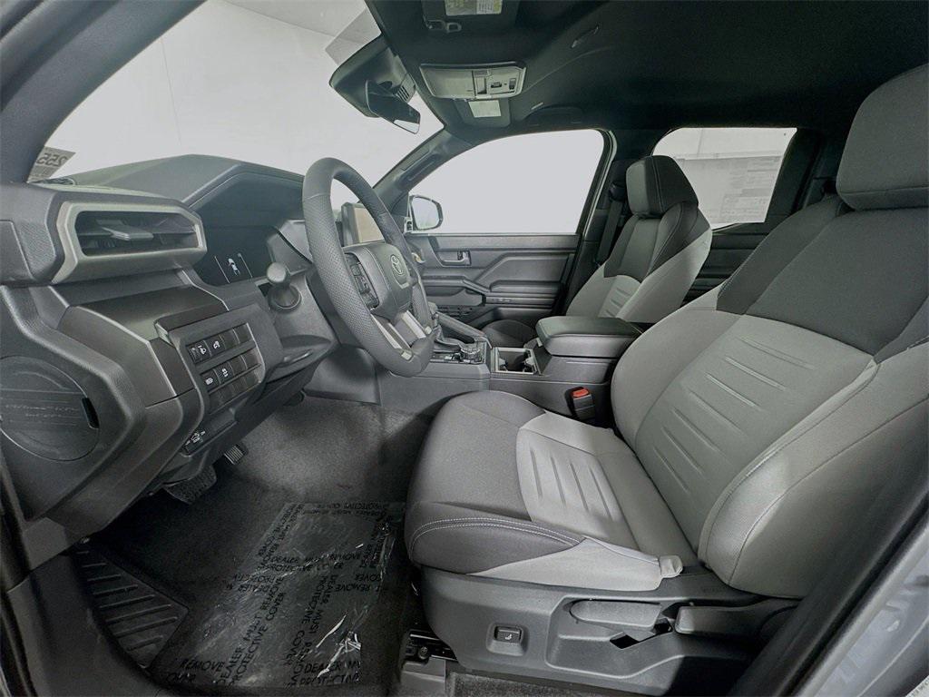 new 2025 Toyota Tacoma car, priced at $50,898