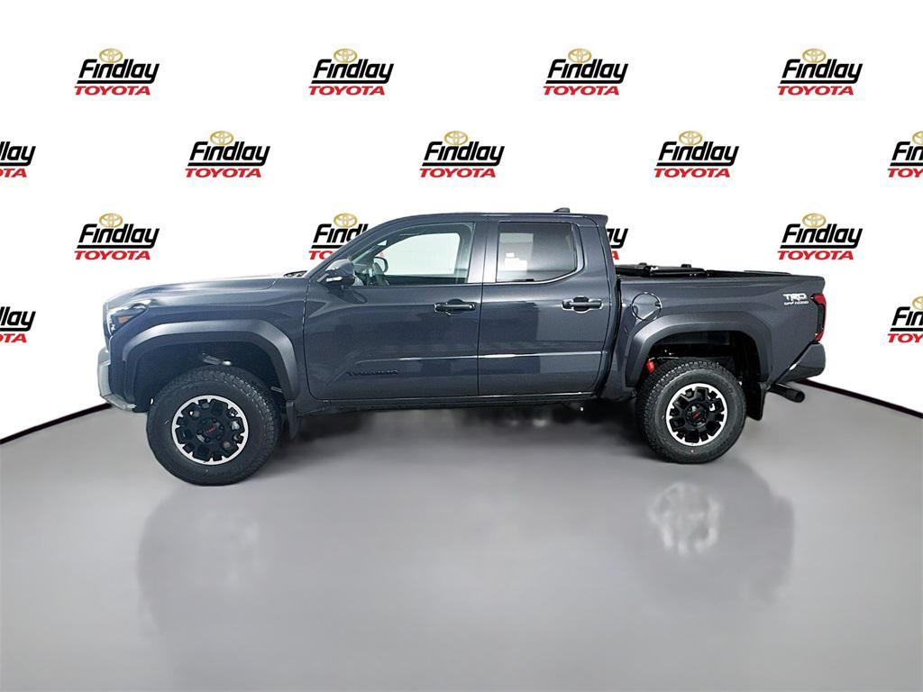 new 2025 Toyota Tacoma car, priced at $50,898