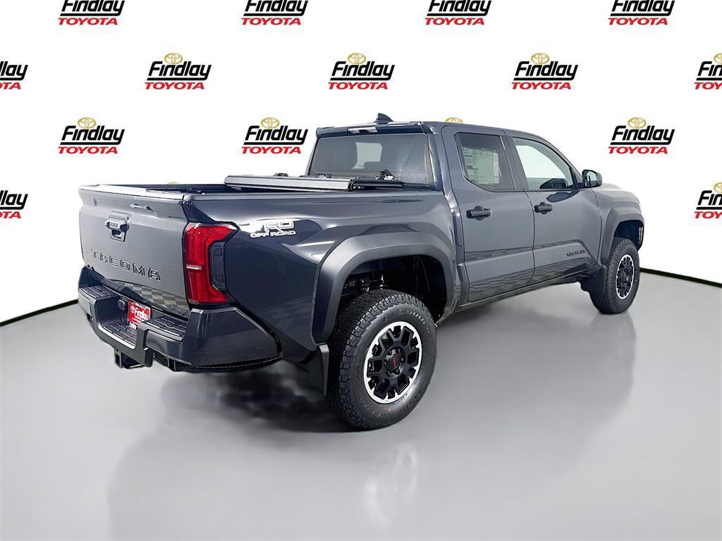 new 2025 Toyota Tacoma car, priced at $50,898