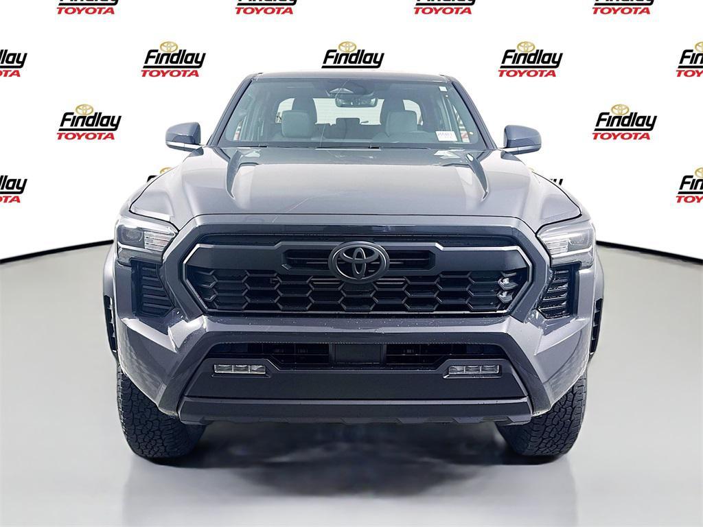 new 2025 Toyota Tacoma car, priced at $50,898