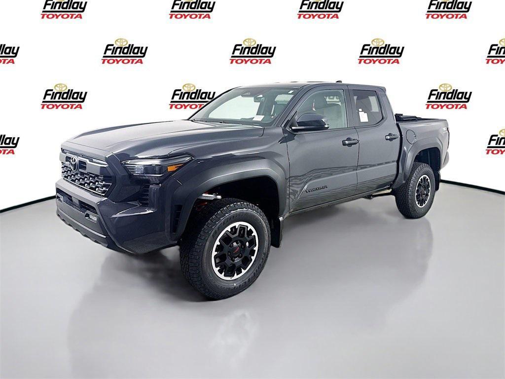new 2025 Toyota Tacoma car, priced at $50,898