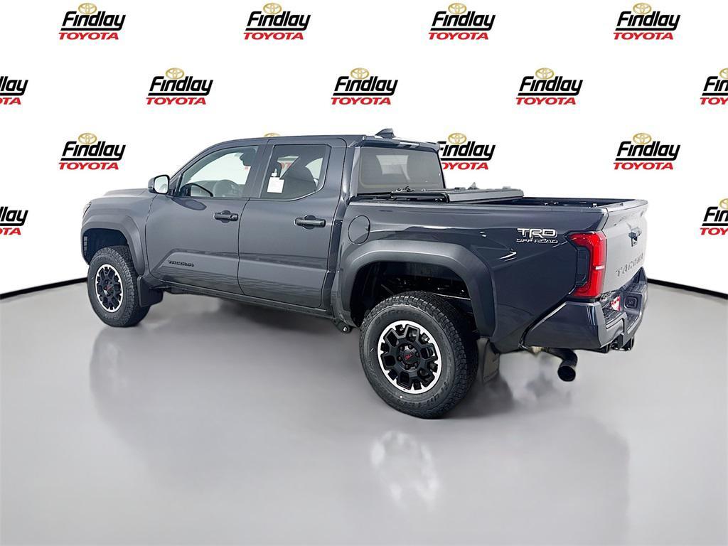 new 2025 Toyota Tacoma car, priced at $50,898