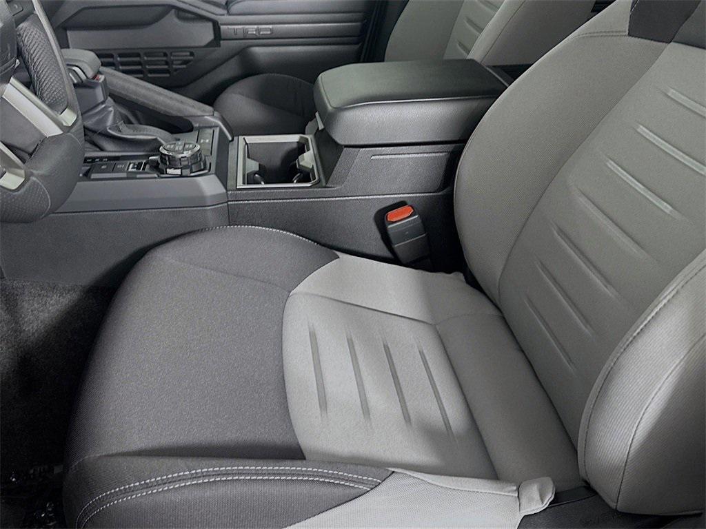 new 2025 Toyota Tacoma car, priced at $50,898