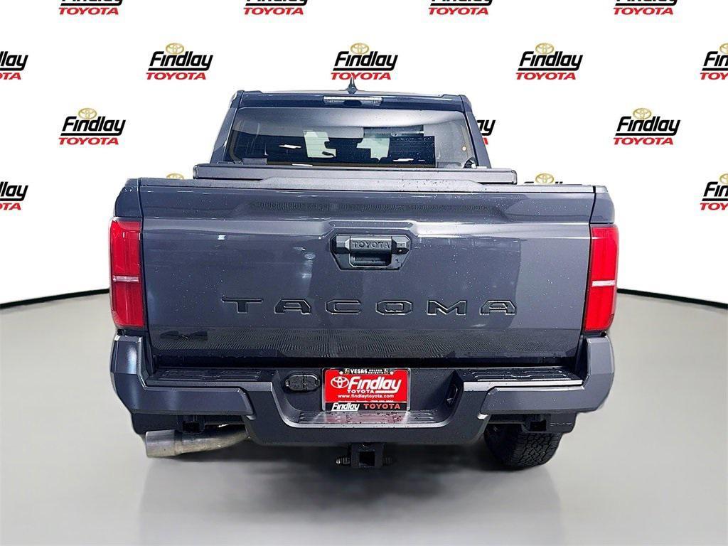 new 2025 Toyota Tacoma car, priced at $50,898