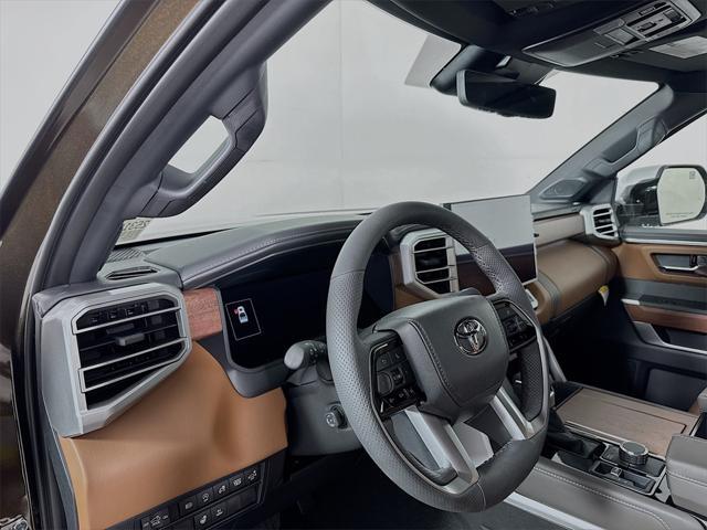 new 2025 Toyota Tundra car, priced at $71,773