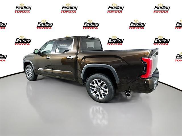 new 2025 Toyota Tundra car, priced at $71,773