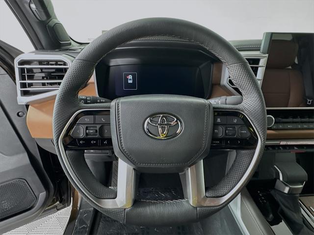 new 2025 Toyota Tundra car, priced at $71,773