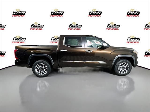 new 2025 Toyota Tundra car, priced at $71,773
