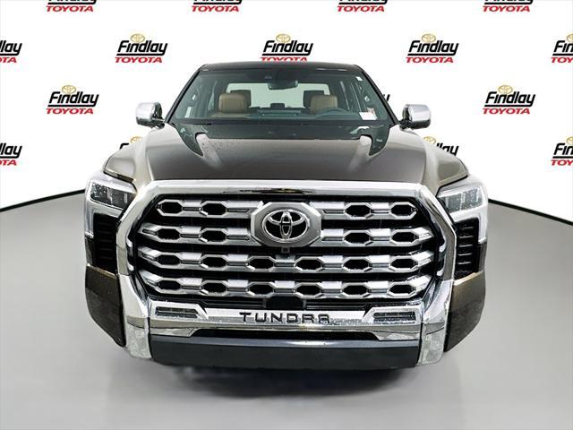 new 2025 Toyota Tundra car, priced at $71,773