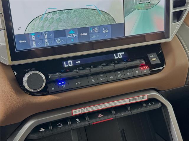 new 2025 Toyota Tundra car, priced at $71,773
