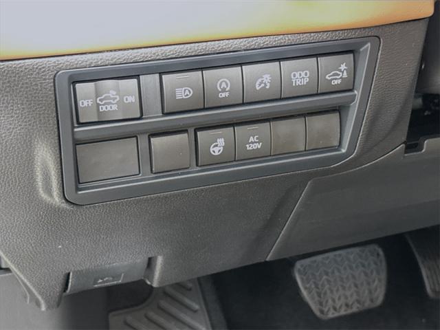 new 2025 Toyota Tundra car, priced at $71,773