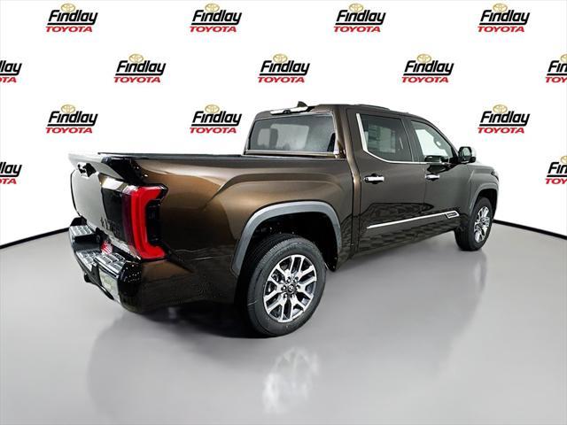 new 2025 Toyota Tundra car, priced at $71,773
