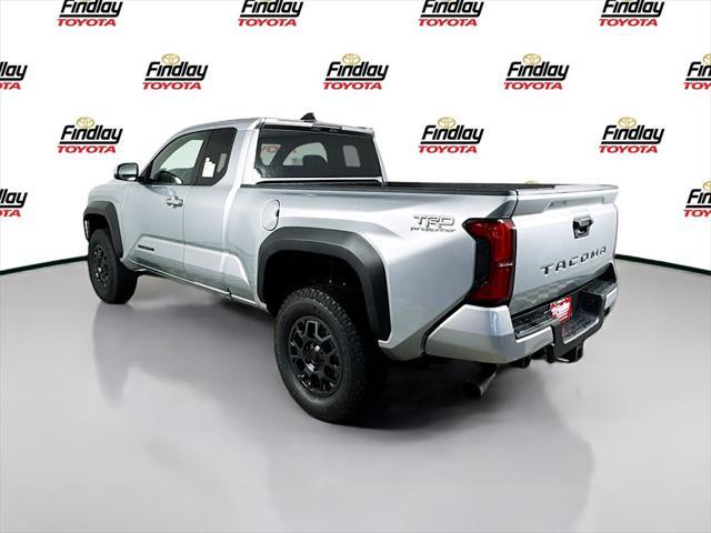 new 2025 Toyota Tacoma car, priced at $41,469