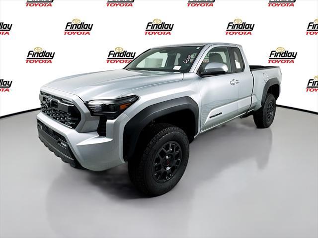 new 2025 Toyota Tacoma car, priced at $41,469