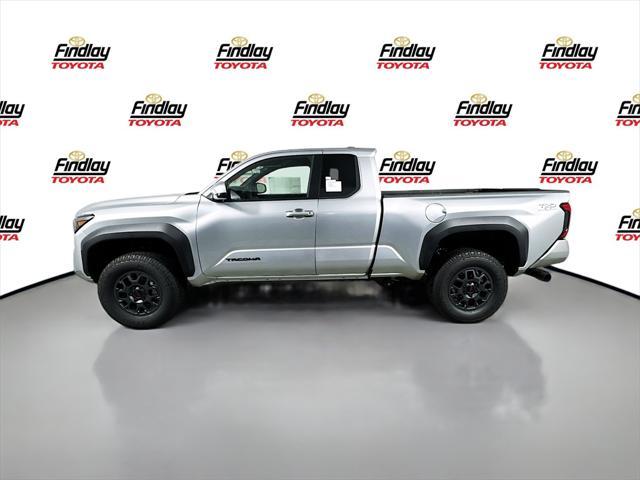 new 2025 Toyota Tacoma car, priced at $41,469