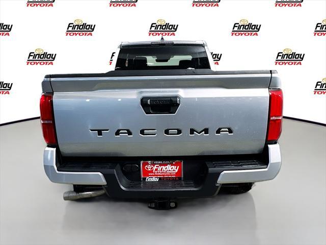 new 2025 Toyota Tacoma car, priced at $41,469