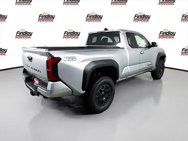 new 2025 Toyota Tacoma car, priced at $41,469