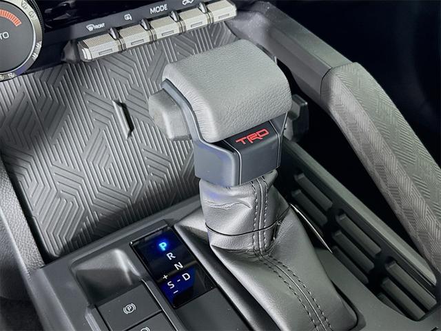 new 2025 Toyota Tacoma car, priced at $41,469