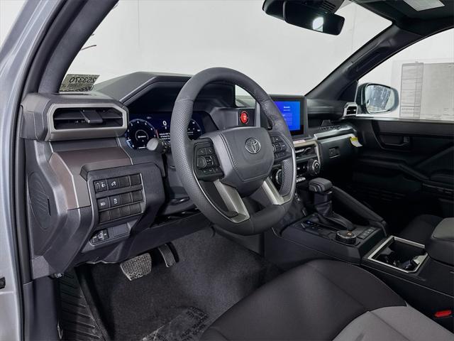 new 2025 Toyota Tacoma car, priced at $41,469