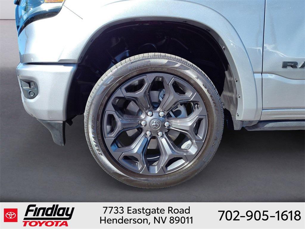 used 2022 Ram 1500 car, priced at $46,888
