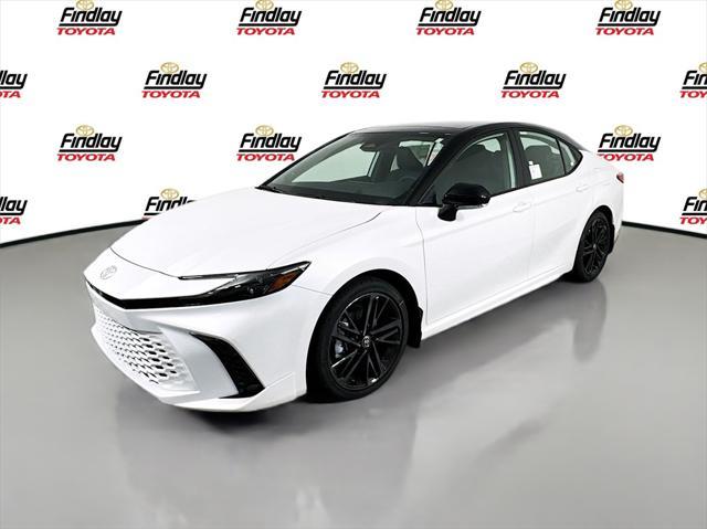 new 2025 Toyota Camry car, priced at $40,275