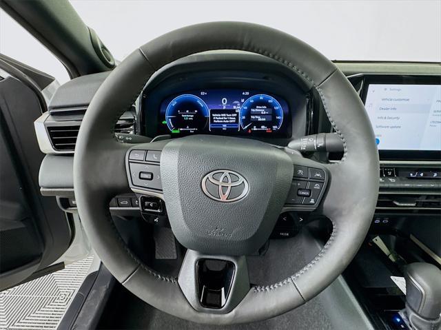 new 2025 Toyota Camry car, priced at $40,275