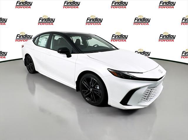 new 2025 Toyota Camry car, priced at $40,275