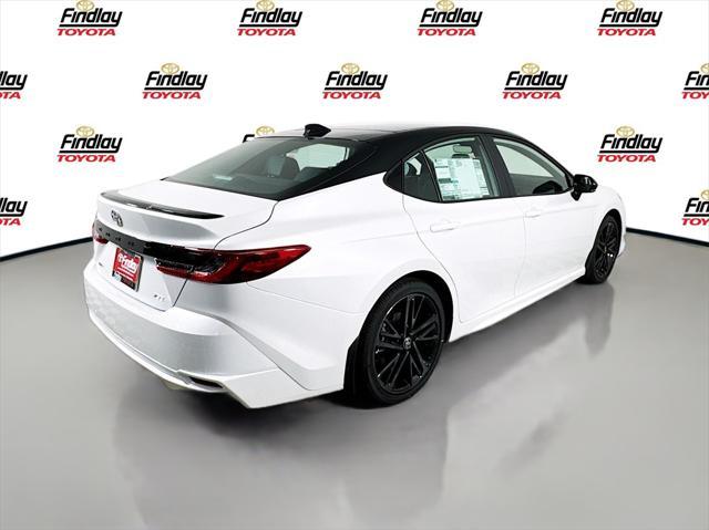 new 2025 Toyota Camry car, priced at $40,275