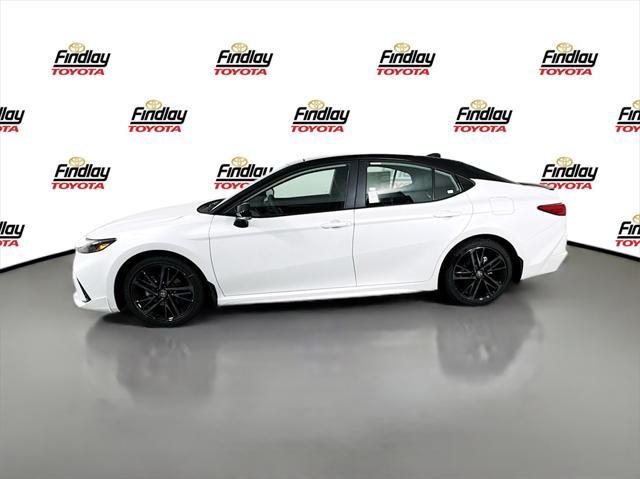 new 2025 Toyota Camry car, priced at $40,275