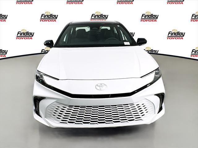 new 2025 Toyota Camry car, priced at $40,275