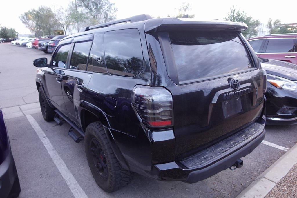 used 2021 Toyota 4Runner car, priced at $19,988