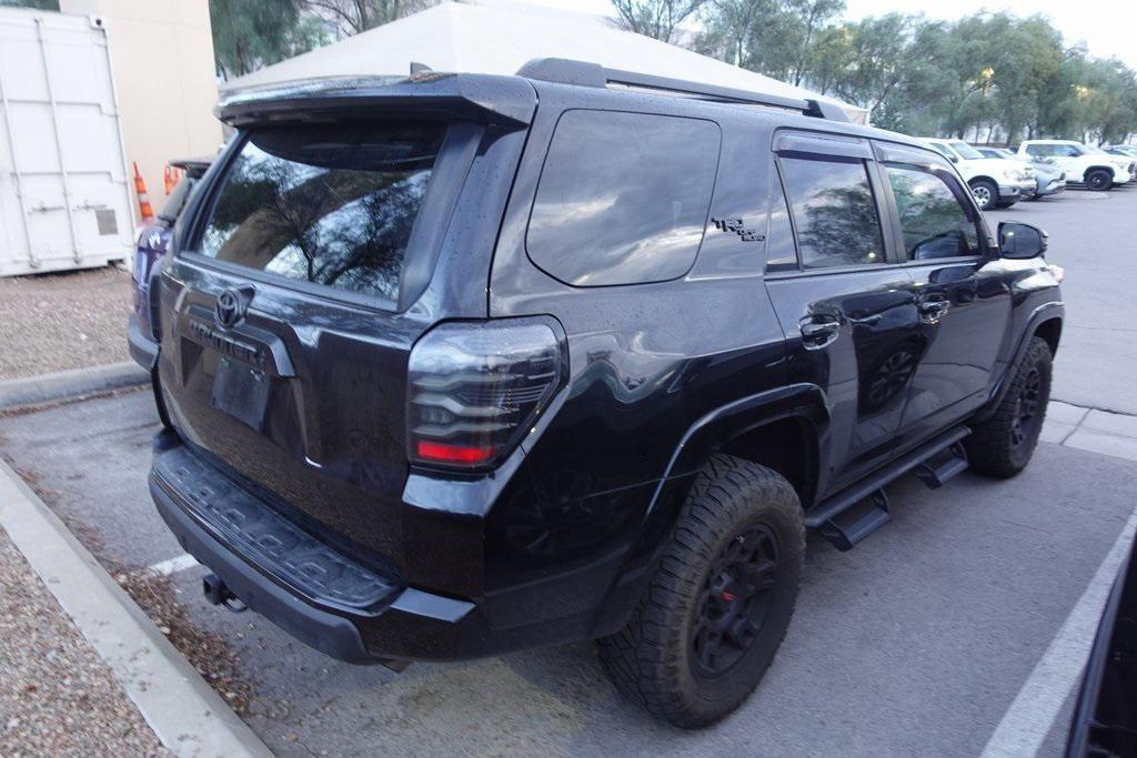 used 2021 Toyota 4Runner car, priced at $19,988