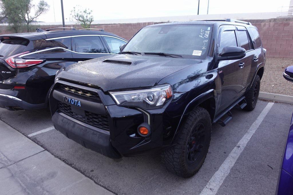 used 2021 Toyota 4Runner car, priced at $19,988