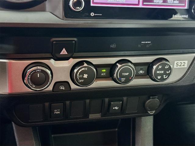 used 2023 Toyota Tacoma car, priced at $30,488