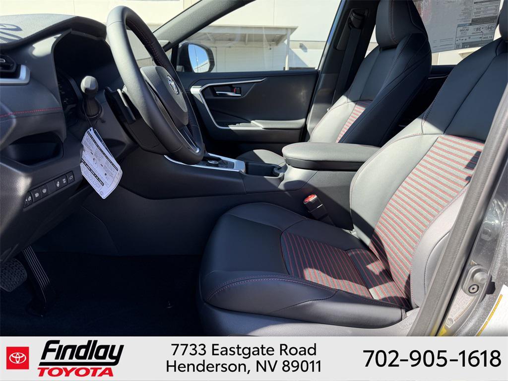 new 2025 Toyota RAV4 Hybrid car, priced at $52,624