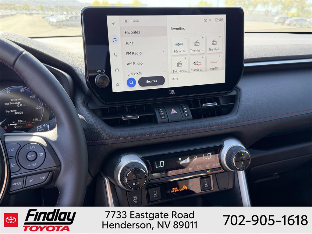 new 2025 Toyota RAV4 Hybrid car, priced at $52,624