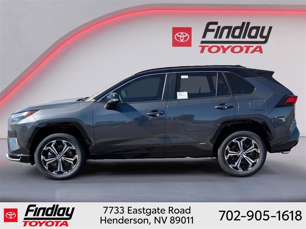 new 2025 Toyota RAV4 Hybrid car, priced at $52,624