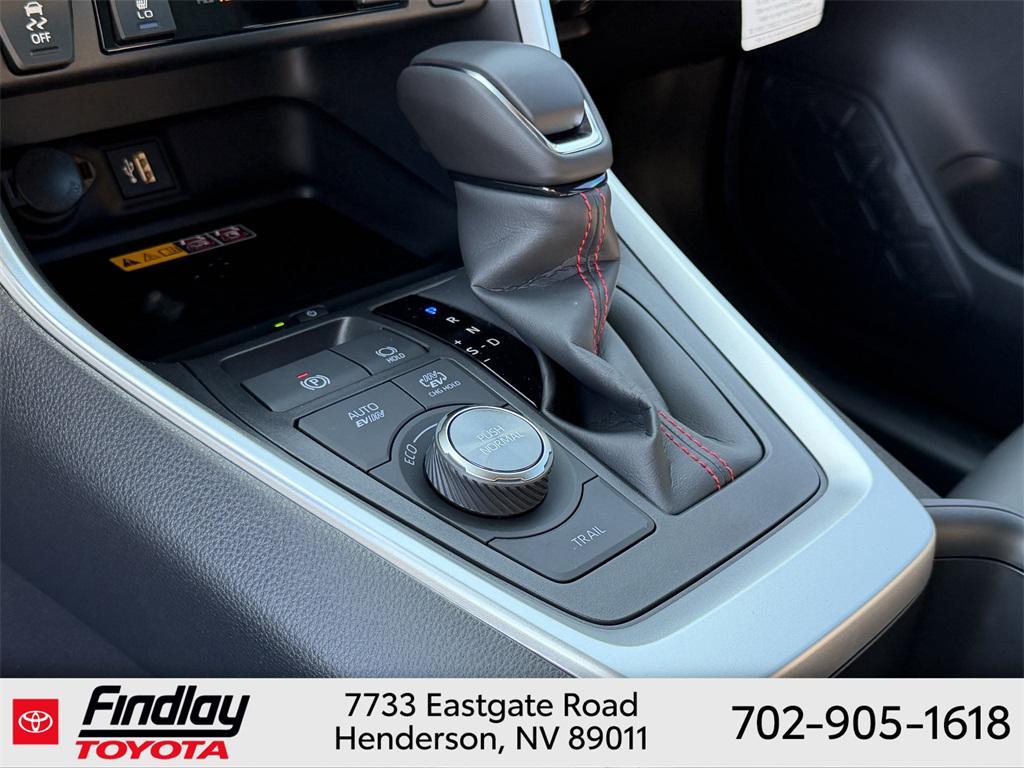 new 2025 Toyota RAV4 Hybrid car, priced at $52,624