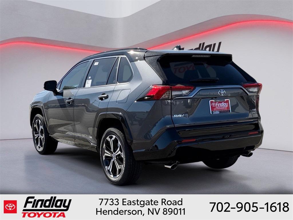 new 2025 Toyota RAV4 Hybrid car, priced at $52,624