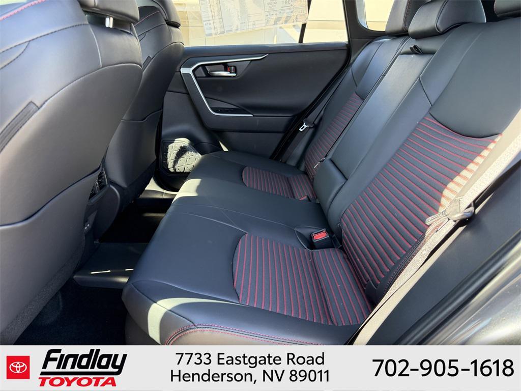 new 2025 Toyota RAV4 Hybrid car, priced at $52,624