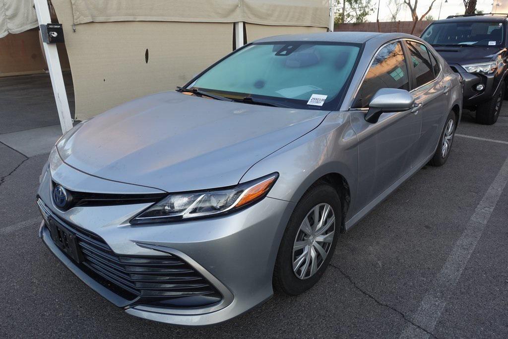 used 2022 Toyota Camry car, priced at $24,188