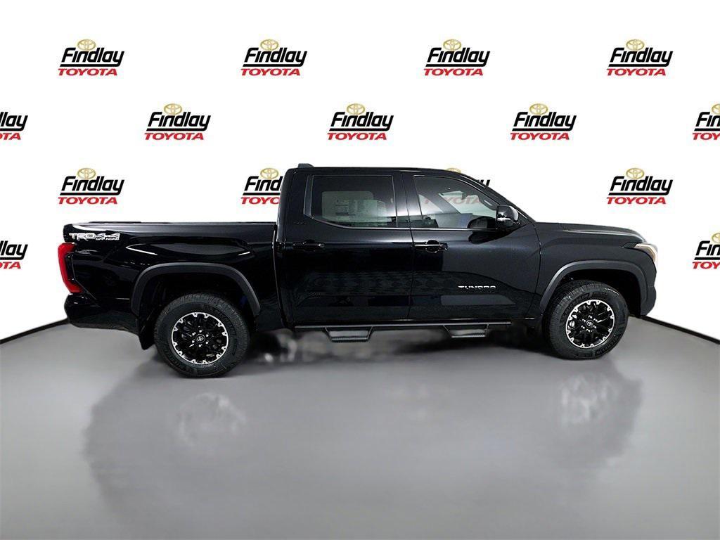 new 2025 Toyota Tundra car, priced at $60,686