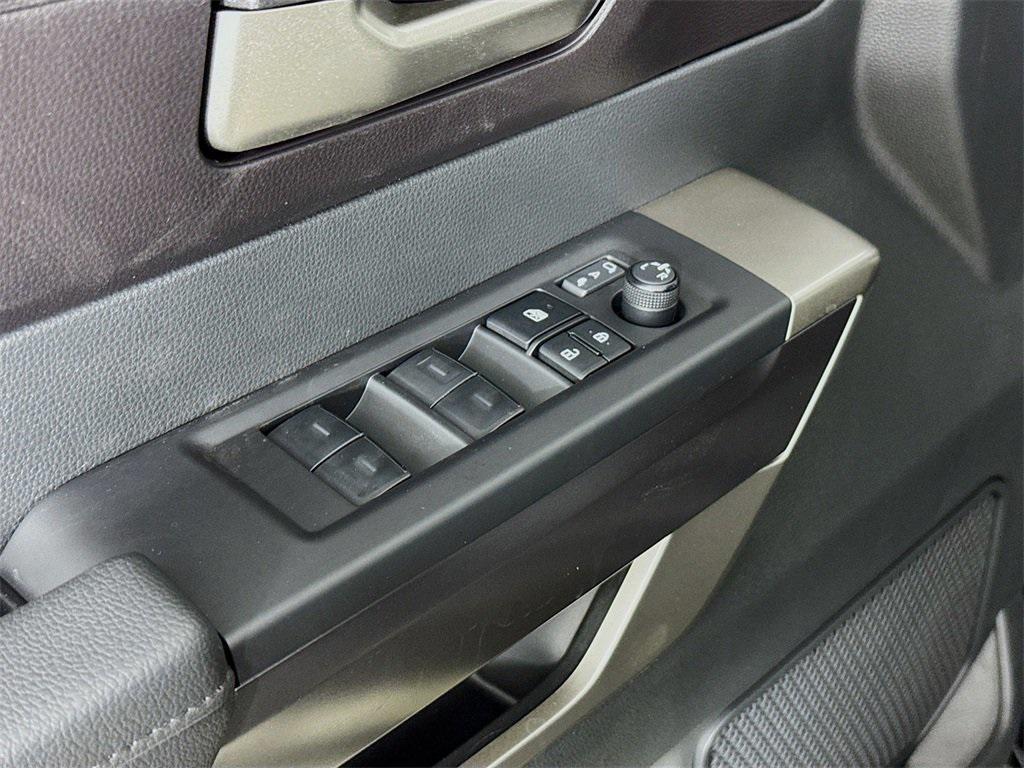 new 2025 Toyota Tundra car, priced at $60,686