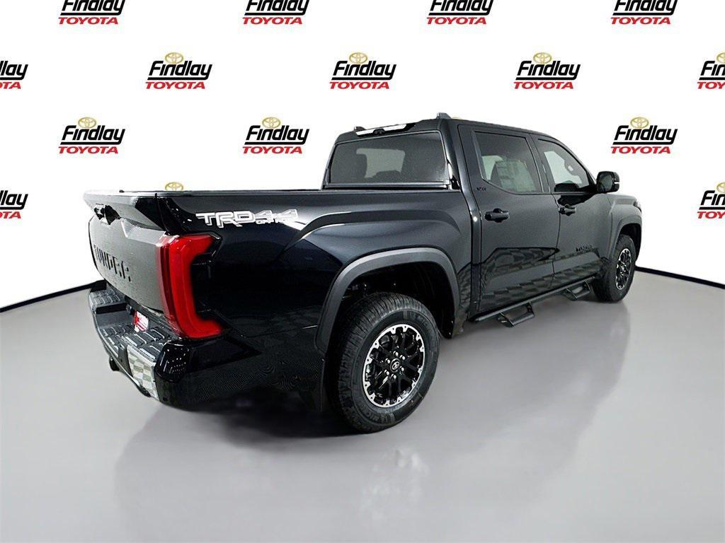 new 2025 Toyota Tundra car, priced at $60,686