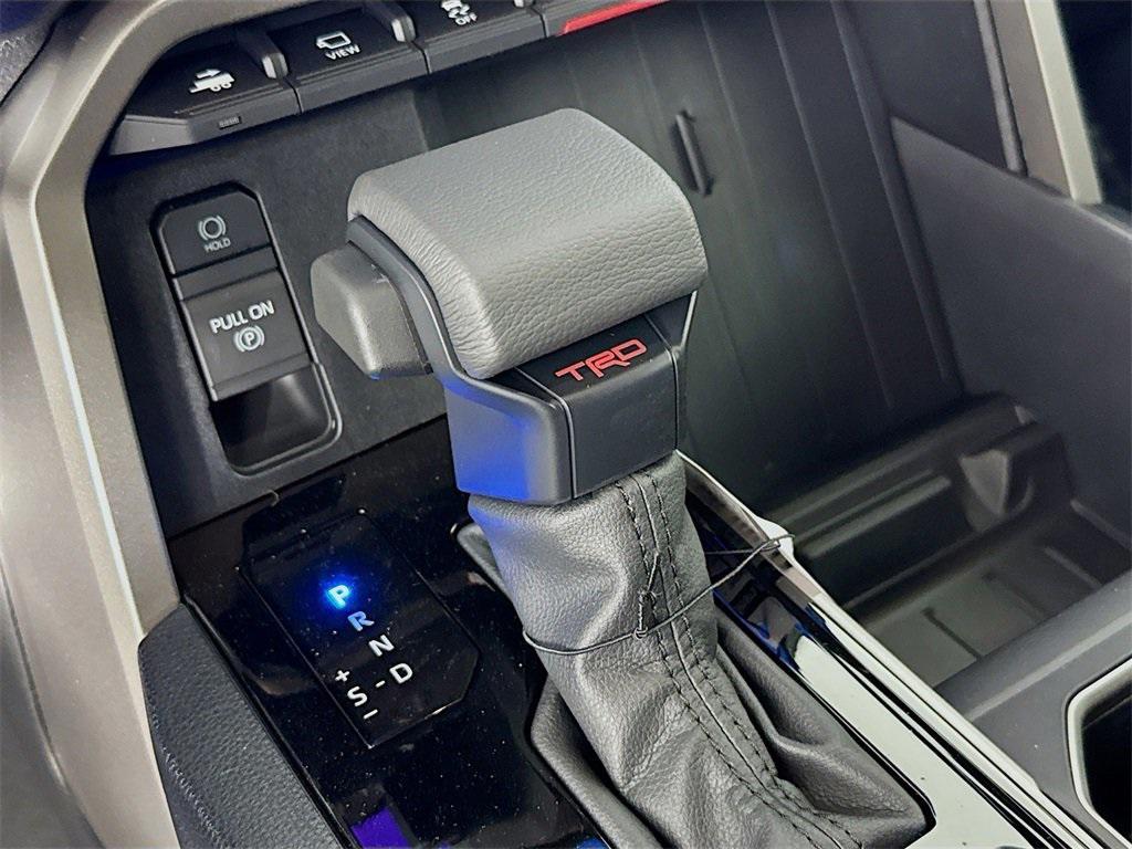 new 2025 Toyota Tundra car, priced at $60,686